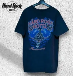 HardRock Hotel Tulsa 4thAnniversary Tシャツ