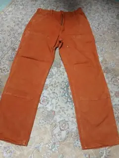 CarHartt (カーハート) ダブルニーペインターパンツ 34×32