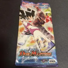 デュエルマスターズ DM-10 パック 聖拳編 未開封パック