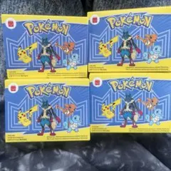 マクドナルド　ハッピーセット　ポケットモンスター 2025 第一弾コンプリート