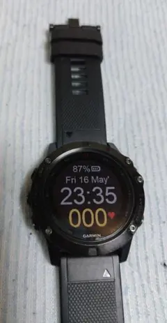 ガーミン　GARMIN　fenix 5x Sapphire