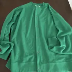 CIAOPANIC TYPY グリーン カーディガン L