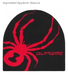 Supreme クモ グラフィック ビーニー Supreme®/Spyder® Beanie | Supreme 24fw