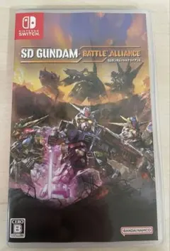 「SDガンダム バトルアライアンス」