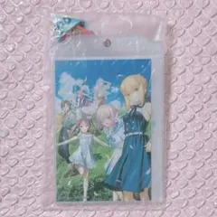 fgo フェス 書き下ろし 入場特典 EXPO 2024 チケットホルダー