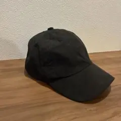 ブラック ベースボールキャップ