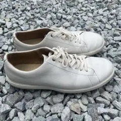 COLE HAAN レザースニーカー　26.5