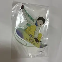 モブサイコ100　コラボカフェ本舗　等身アクリルスタンド　影山茂夫