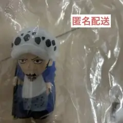 トラファルガー・ロー フィギュア ソフビッツ