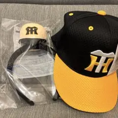 阪神タイガース レプリカキャップ Lホーム