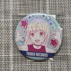 ウィッチウォッチ　タワレコ　缶バッジ　ニコ　グッズ