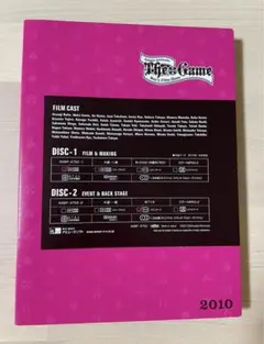 The Game  ～Boy's Film Show～ 2010 DVD Amazon.co.jp: DVD Amuse presents 「THE GAME ～Boy's Film