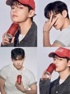 BTS taehyung テテ タペストリー60×80cm
