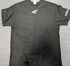 EVERLIFT 黒 トレーニングTシャツ Lサイズ