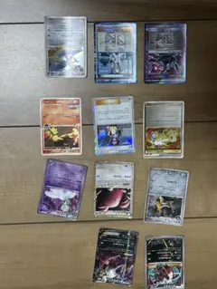 ポケモンカード 12枚セット 光沢あり