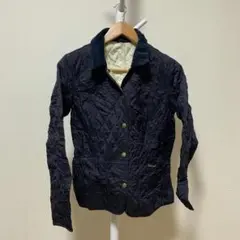 barbour バブアー キルティングジャケット ヴィンテージ レディース