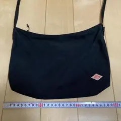 DANTON サコッシュ　ショルダーバッグ