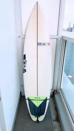 JS Surfboards ショートボード 6'1"MONSTA モンスタ