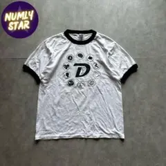 archive retro ringer short sleeve shirt