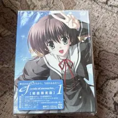 【未開封】 ef - a tale of memories. 初回限定版 全6巻