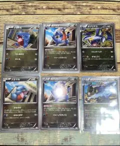 ポケモンカード　フカマル・ガバイト・ガブリアス2セット