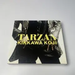 吉川晃司　TARZAN 初回限定　CD＋DVD