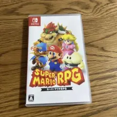 SUPER MARIO RPG (Nintendo Switch)