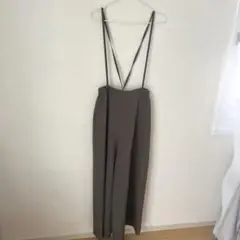 YECCA VECCA⭐︎ストラップ付きオールインワン
