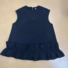 フリル　トップス