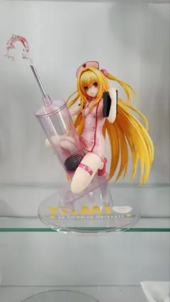 27□「To LOVEる ダークネス」金色の闇ナースVer. RI0630-4 27□「To LOVEる ダークネス」金色の闇ナースVer. RI0630-4