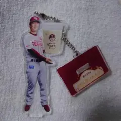 アクスタキーホルダー 島内宏明