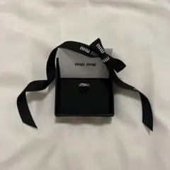 Parisで購入miu miu 貝殻型パールリング　ミュウミュウ　シェル　指輪 2025年最新】MIU MIU レディース リング・指輪の人気アイテム
