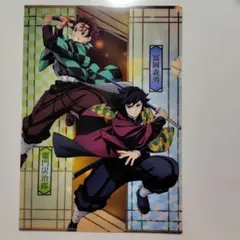 くら寿司×鬼滅の刃コラボ 第１弾 クリアファイル①