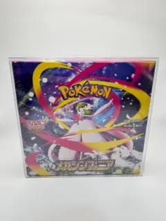 【未開封】メガシンフォニア シュリンク付きBOX ポケモンカードゲーム
