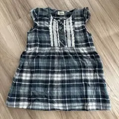 【美品】コンビミニ　ワンピース