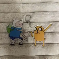 アドベンチャータイム　アクキー