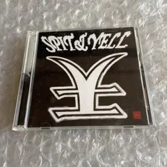 SPIT & YELL 初回限定盤