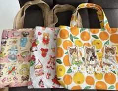 コヤンイサムチョン　トートバッグ3点セット