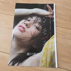 【送料込み】週プレ　袋とじ　瀬戸環奈