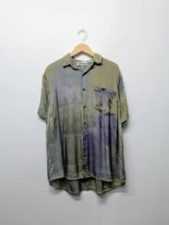 Made In India Gradation Short Sleeve Sh