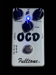 2025年最新】fulltone ocd クローンの人気アイテム - メルカリ
