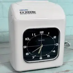 AMANO EX3000Nc タイムレコーダー