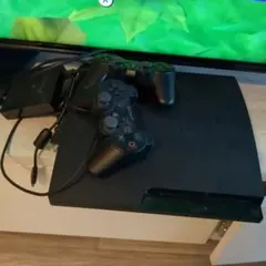 PlayStation 3 CECH-2201 本体 コントローラー2個付き