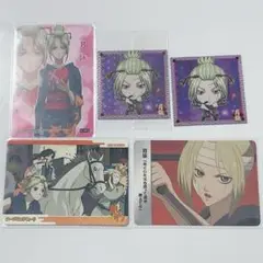 銀魂 月詠 5点セット