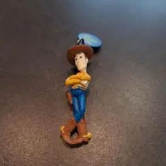 トイストーリー ウッディ キーホルダー ストラップ