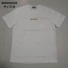●mikiHOUSE ミキハウス Tシャツ メンズM