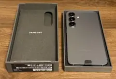 【開封済・微使用・超美品】Galaxy S25 256GB SIMフリー