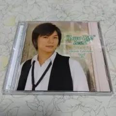 Love Life Best2 ラブ・ライフ ベスト2 この身を投げて 竹島宏