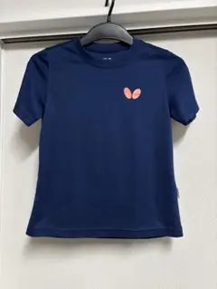 バタフライ　butterfly ユニフォーム　ウェア　シャツ　半袖　3S