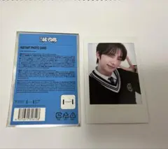 INSTANT PHOTO TWS ヨンジェ
